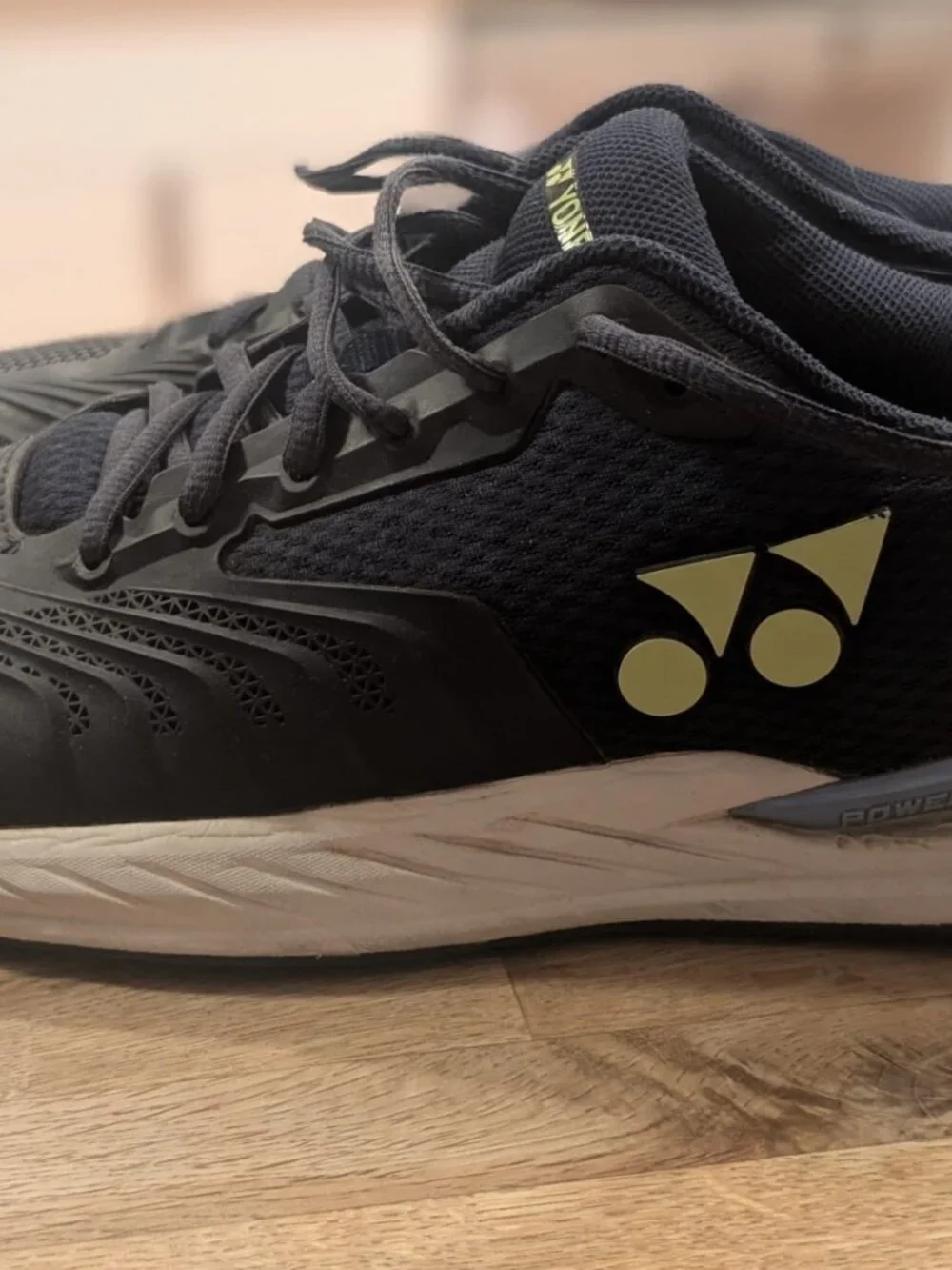 YONEX Power Cushion Eclipsion 4 Dark Navy Blue Tennis Shoes